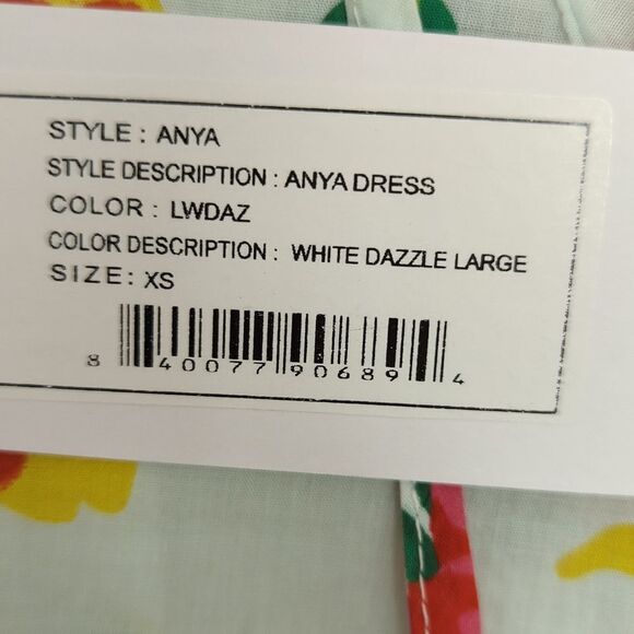 New Rhode Dress XS - Picture 9 of 10